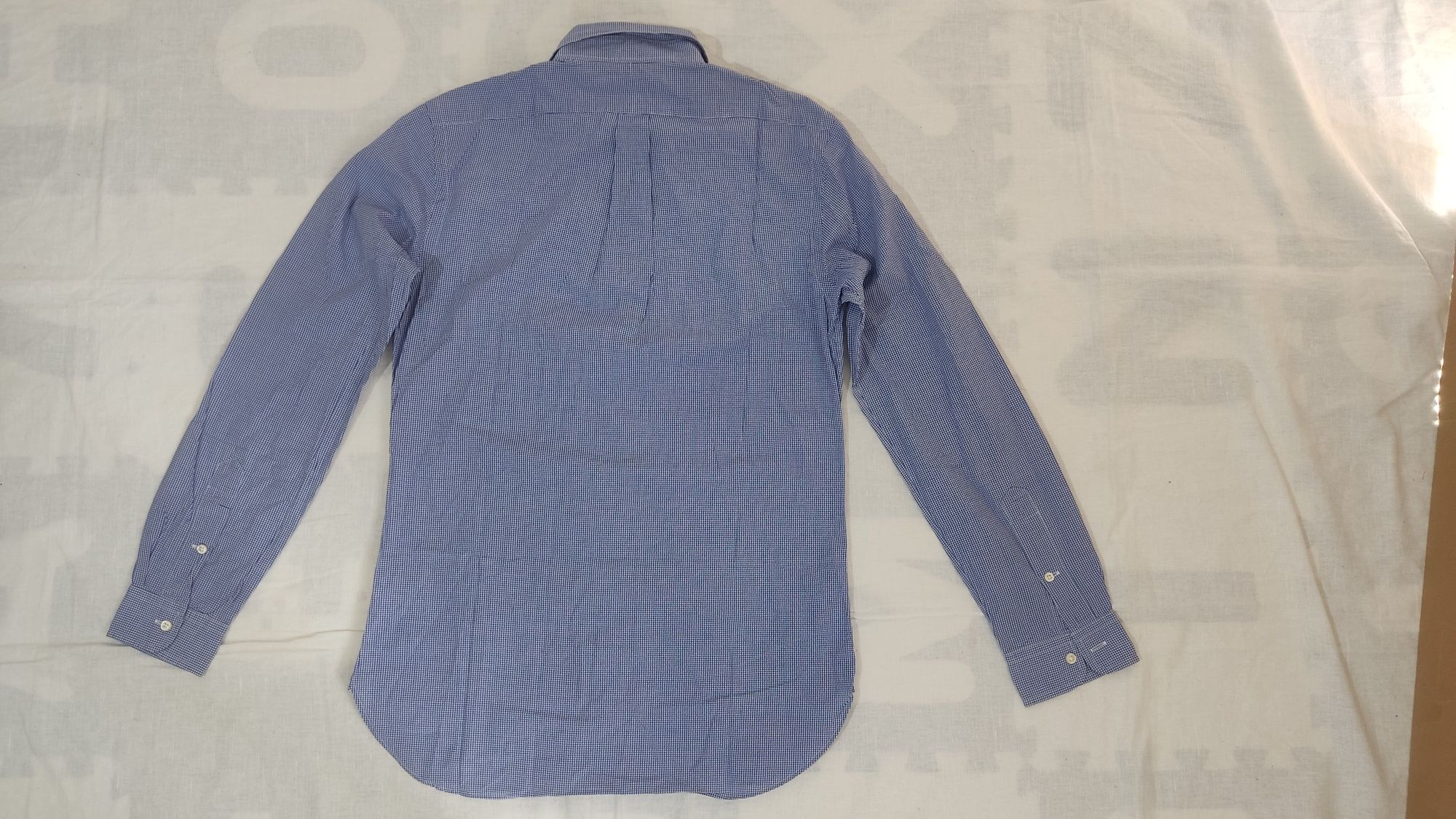 Cămașă Polo Ralph Lauren Slim Fit mărime 39 bumbac 100% casual office