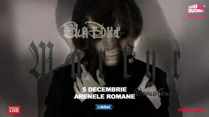 Concert Bladee, Arenele Romane, Bucuresti, 5 decembrie - 2 bilete