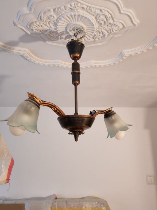 Lustra 2 brate noua.