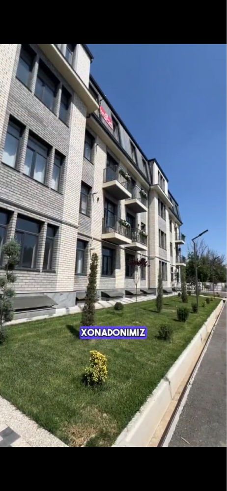 Квартира 56,91м2