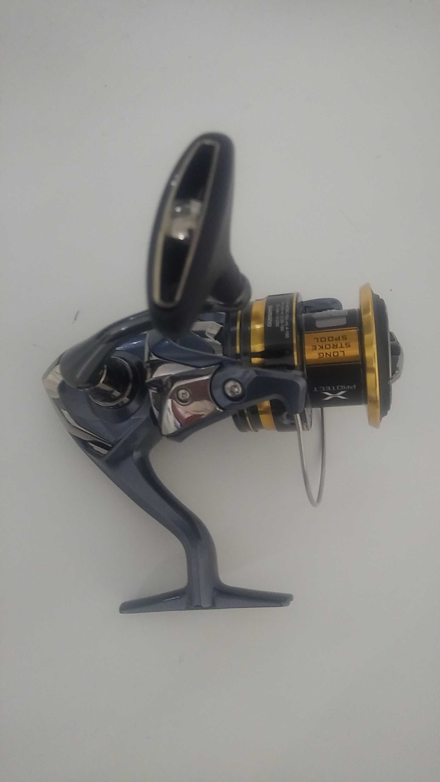 Катушка Shimano Sustein FJ ( Super Stradic) Ultegra 21 4000