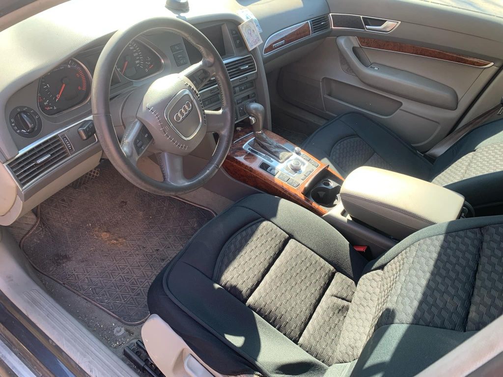 Audi A6 4F 3.0 224hp