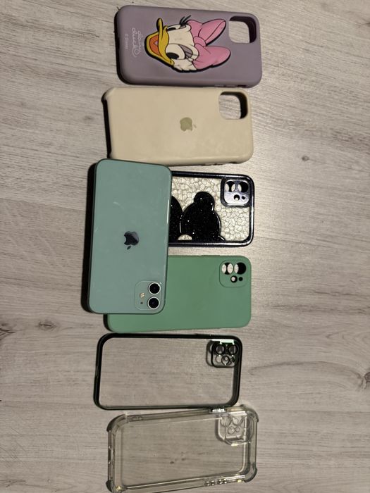 Iphone 11 64GB 92% Батерия