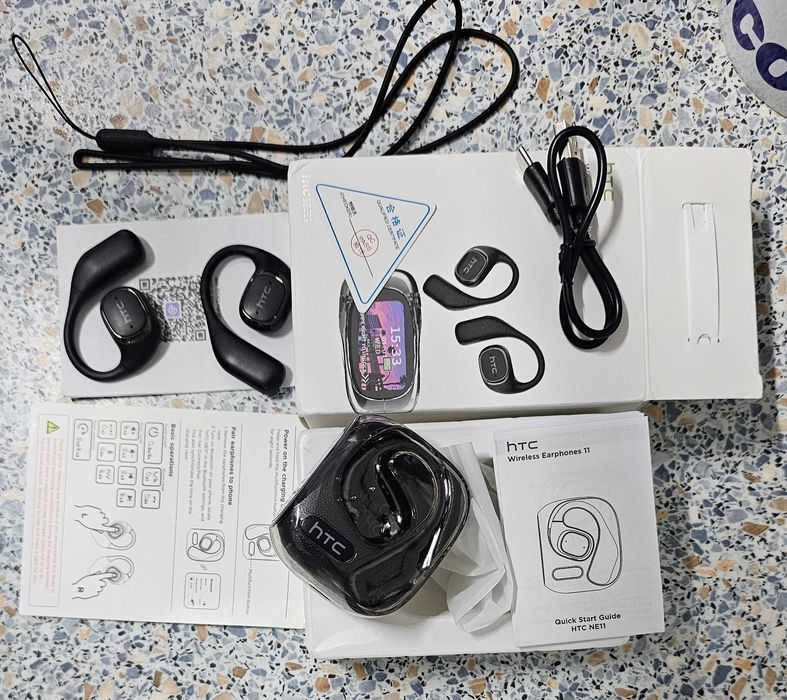 casti audio bluetooth