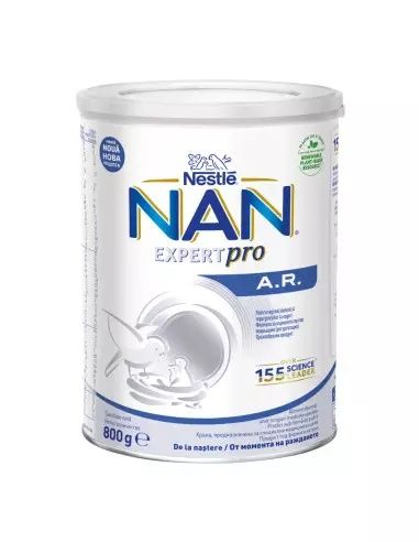 Nan A.R. 4 cutii sigilate