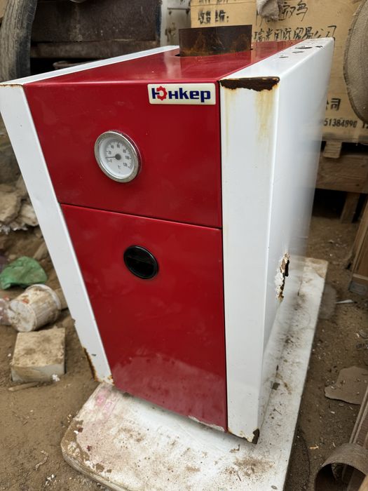 Газовый котель б/у