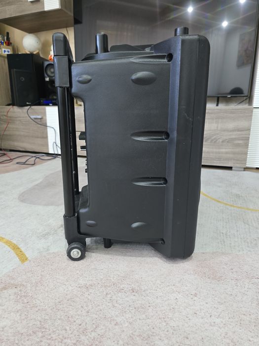 Boxa activa portabila E-Lektron EL-25M Mk II