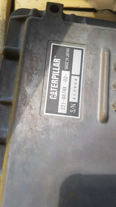 Calculator pentru excavator Caterpillar 320 D , 325 D