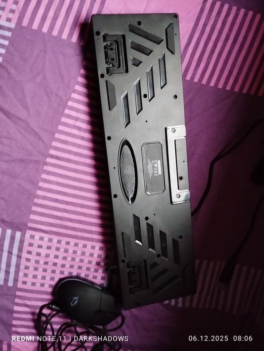 Клавиатура и  мишка