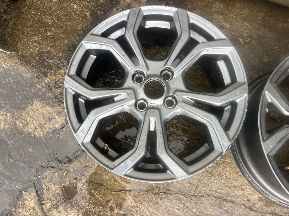 Джанти Ford Fiesta ST line mk8 2021г.