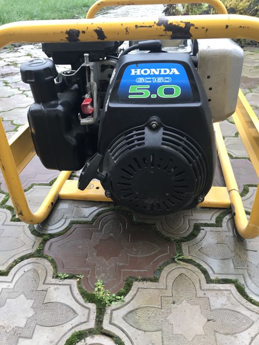 Generator Pramac cu motor Honda