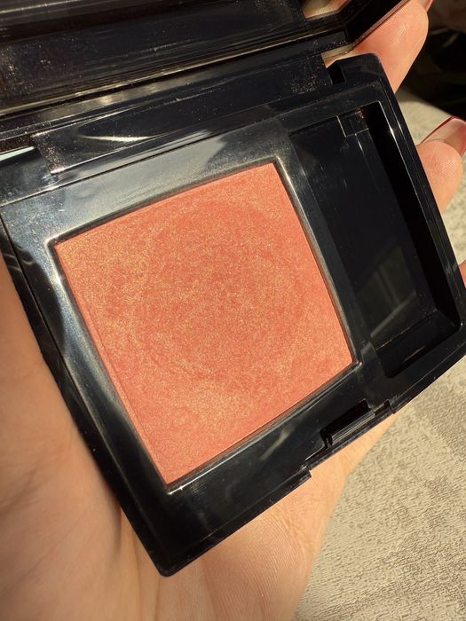 Оригинални руж и хайлайтър на Диор с подарък/ Dior backstage