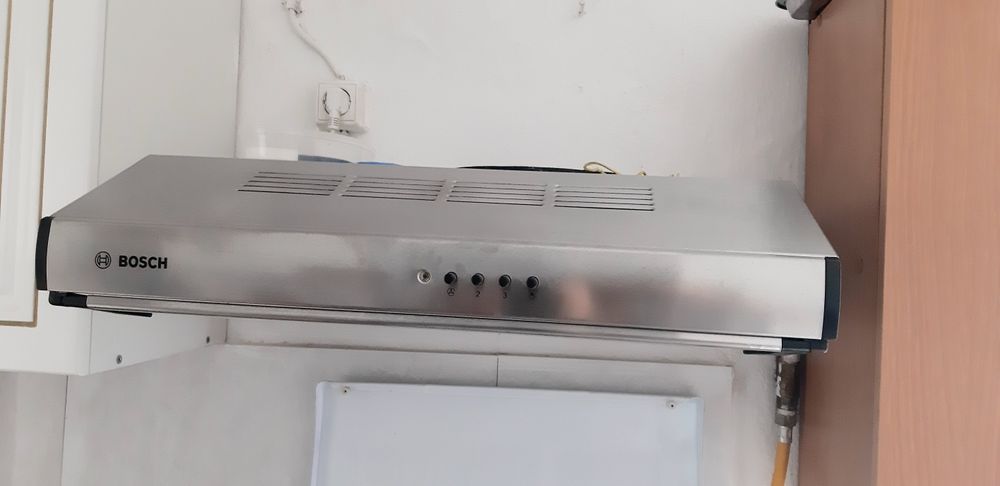 Козерьковая вытяжка Воsch