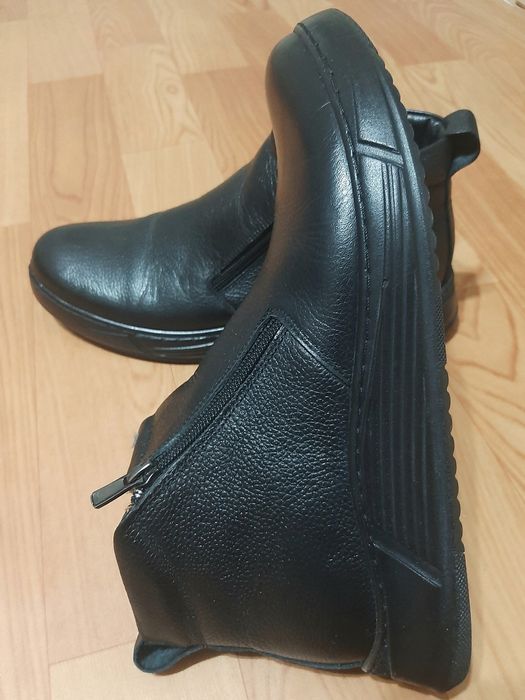 Ботинки Турция кожа