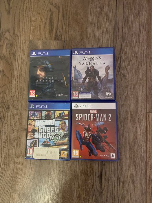 Joc playstation 5 spiderman 2 180 ron
