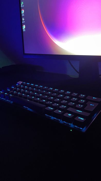 Игровой пк RTX 5060 TI 16GB, + Полная перифирия