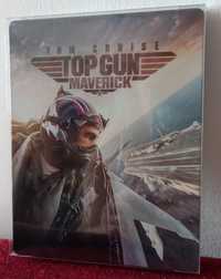 Film 4k UHD bluray steelbook Top gun: maverick