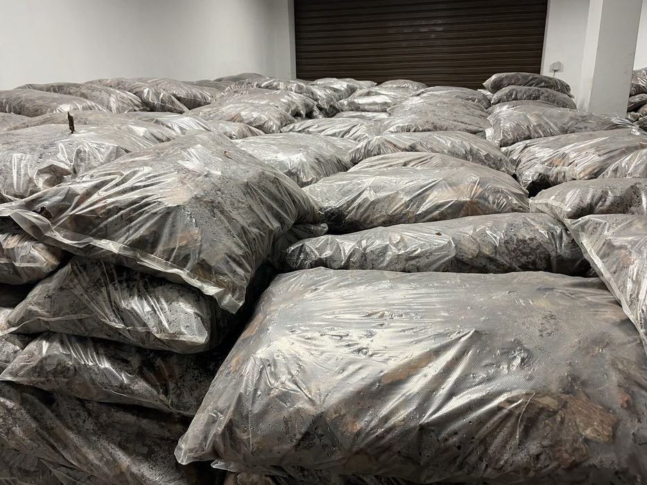 Едра борова кора мулч  – висок клас