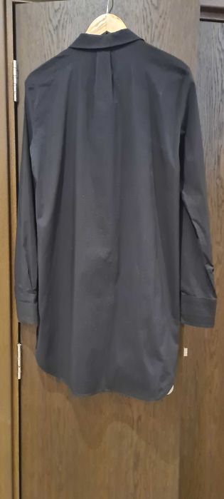 Дълга дамска риза-памук