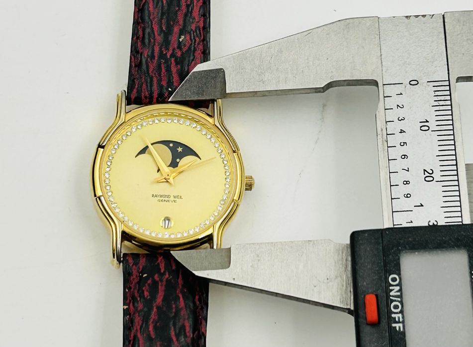 Елегантен часовник Raymond Weil