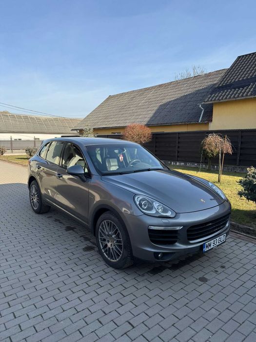 Porsche Cayenne Diesel 3.0 V6
