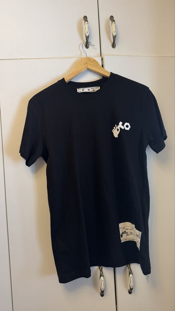 Tricou off white