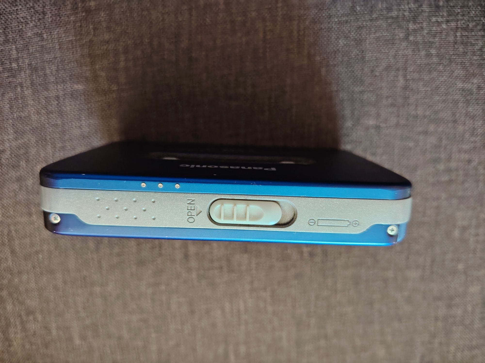 Уокмен, walkman, касетофон