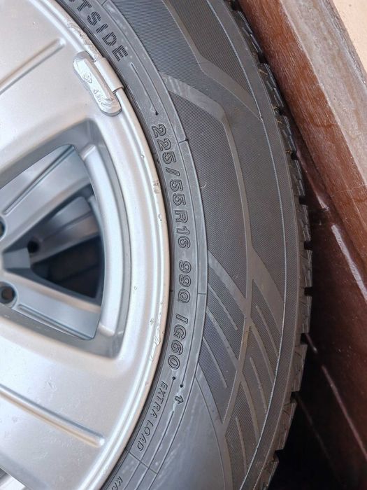 Diska Niva Volga Uaz Ga