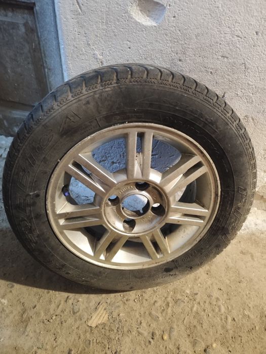 Jante Aliaj R14 Ford Fiesta