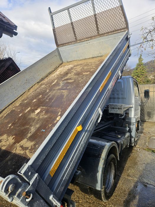 Nissan Cabstar basculabil 3.0 turbo