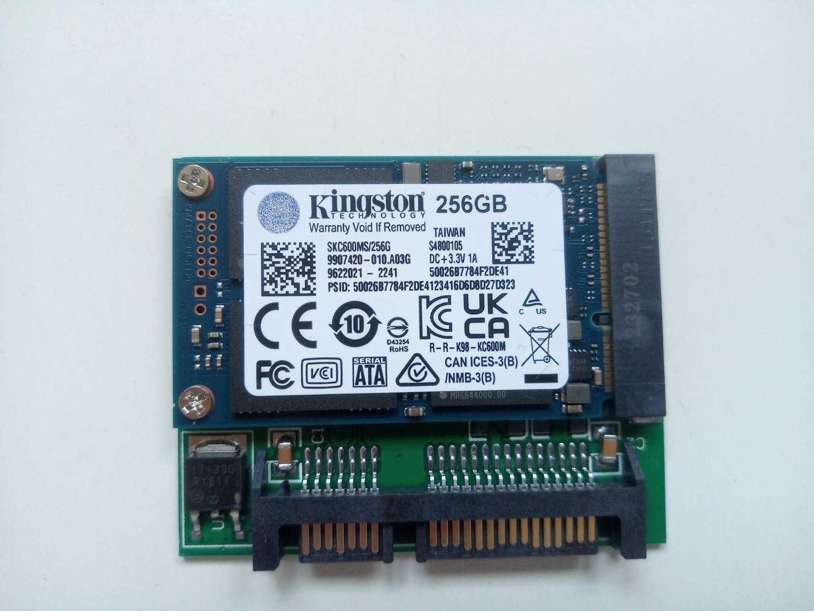 Adaptor convertor SSD-mSata, format MSATA la SATA