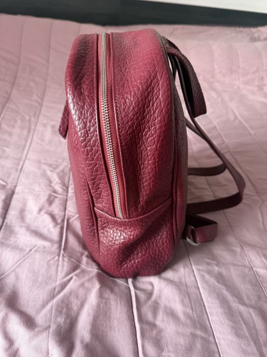 Кожена раница Max& Co