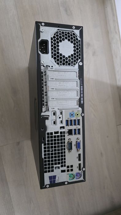 Statie PC unitate HP EliteDesk