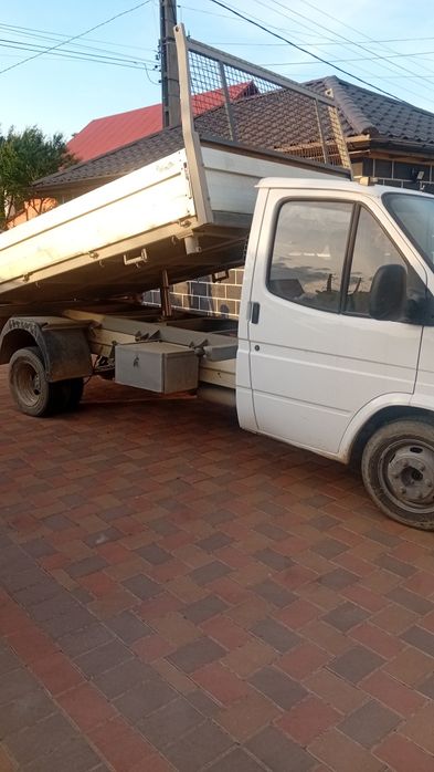 Ford Transit 2.5 TD 1995 – ITP valabil 2026, Suceava, 4000€