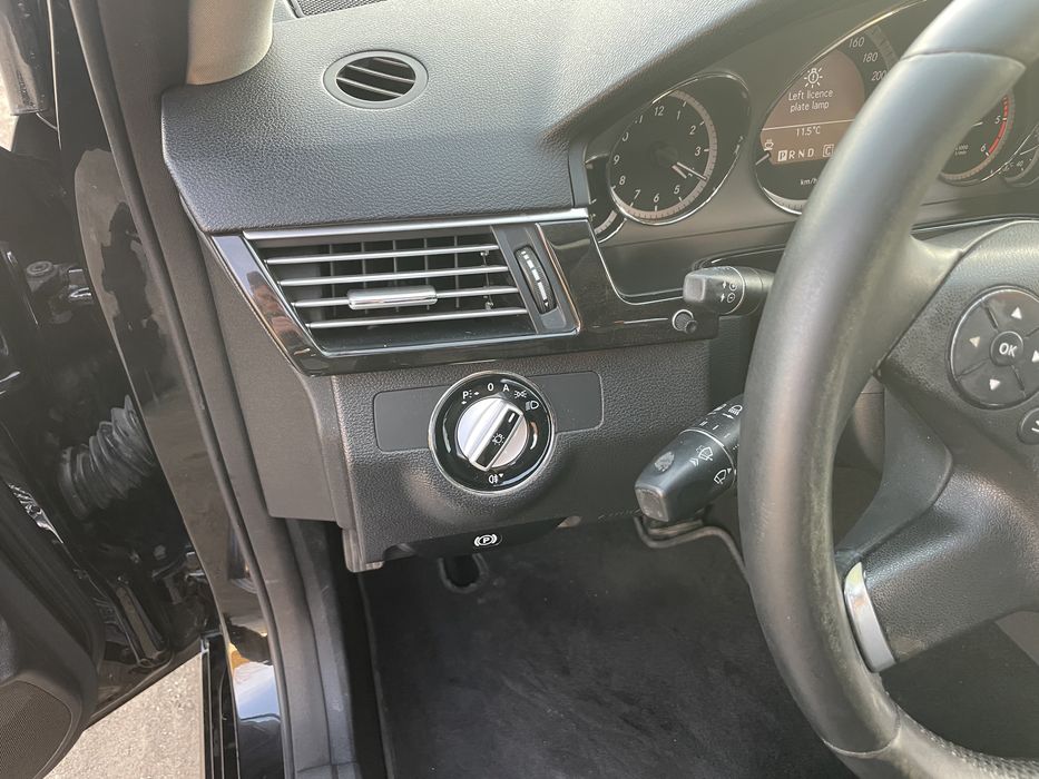 Mercedes E class
