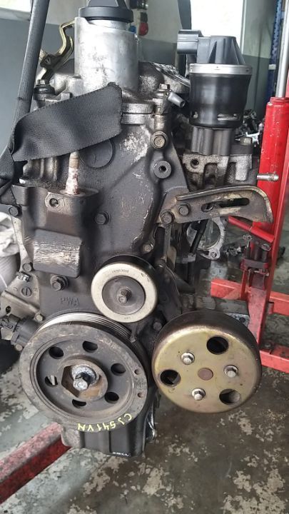 Motor 1.2 benz 1.2 i-dsi l12a1 honda jazz 2 gd