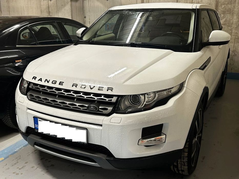 Land Rover Range Rover Evoque 131000km / Cel mai fiabil motor / Unic prop. / 4x4
