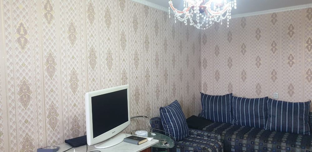 Продам 2-комнатную квартиру 
Квартира в теплом панельн