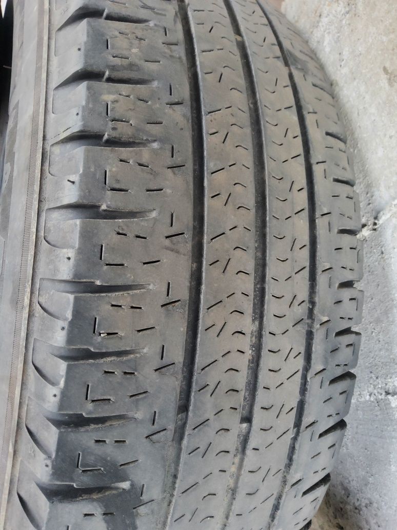 Гуми за кемпер Micheli Agilis 225/75/R16cp