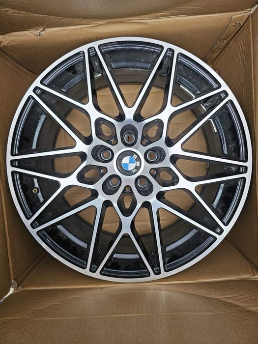 Джанти 19" BMW Style 666  с датчици sport package нови