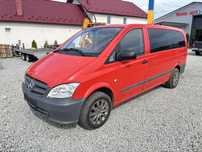 Mercedes-benz Vito 311 8+1