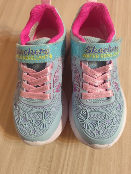 Непромокаеми маратонки Skechers