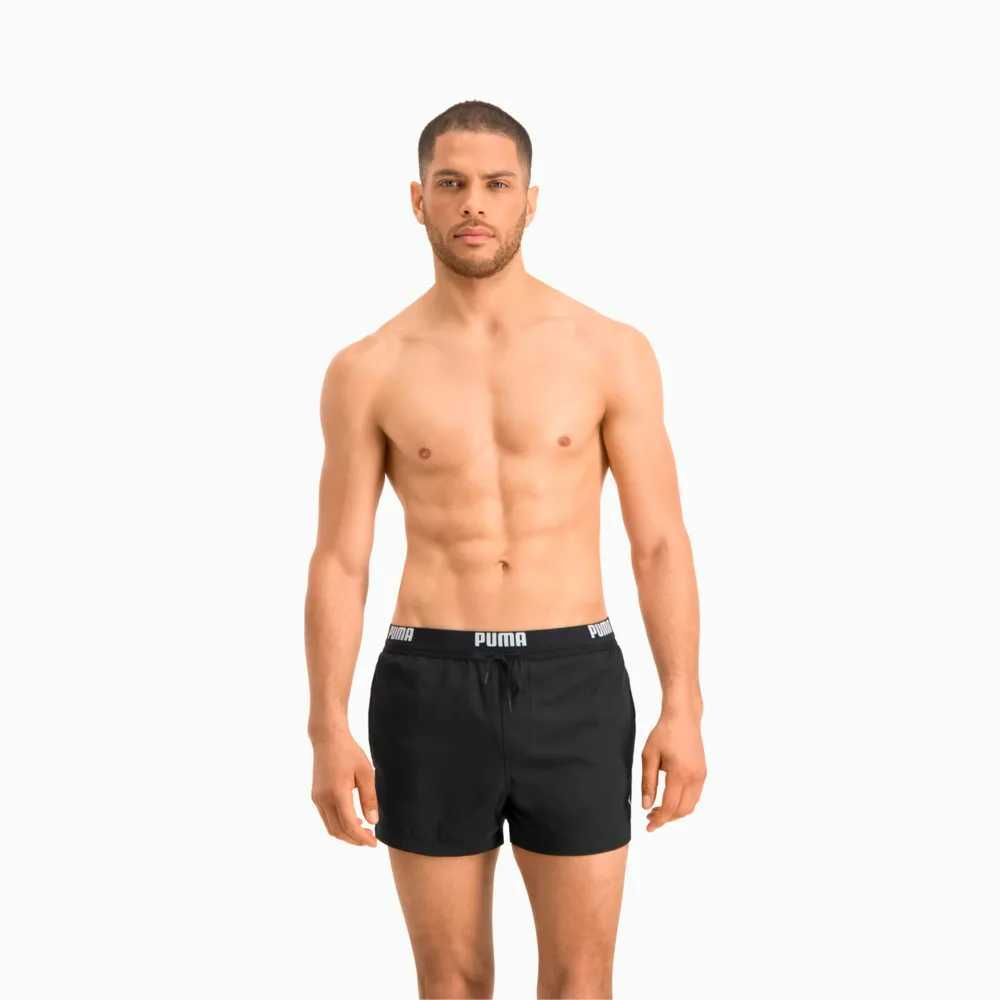 НОВИ PUMA Logo Swim Shorts мъжки плажни/плувни шорти S и 2XL