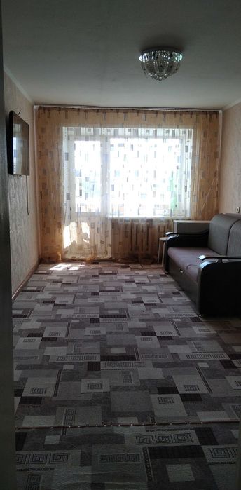 2 комнатная квартира