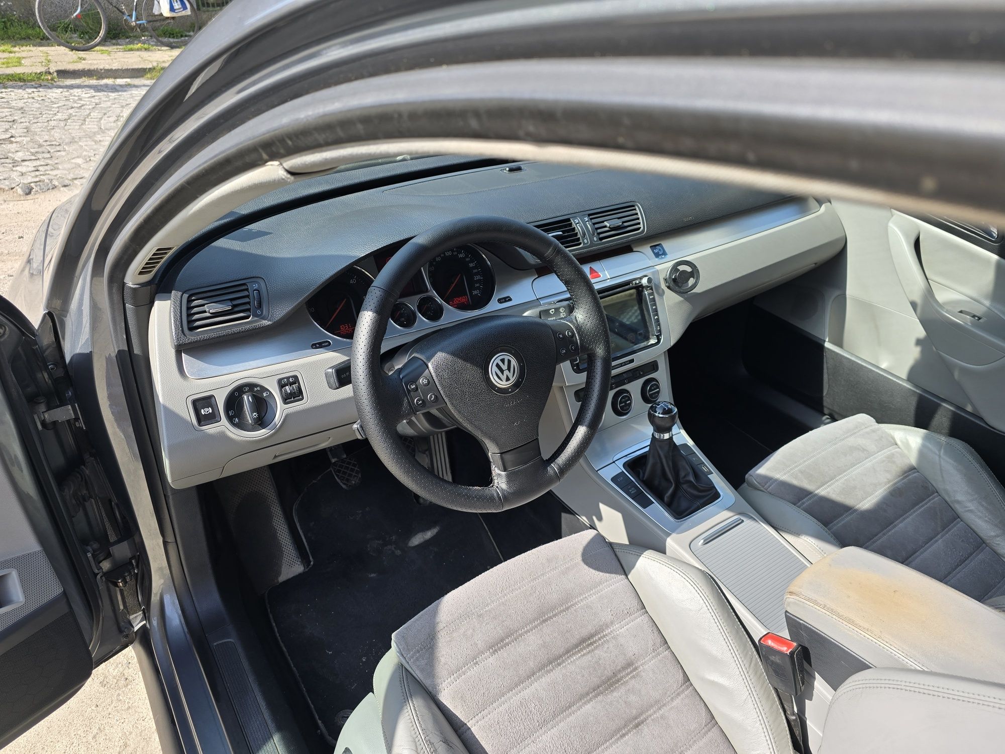 VW Passat B6 Variant (3C) Комби