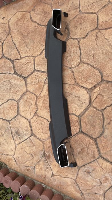 Difuzor Evacuare Ornament Toba BMW  m550i F10 F11 M550d