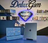Ipad Air 5 / Blue / 100%  baterie / DeluxGSM