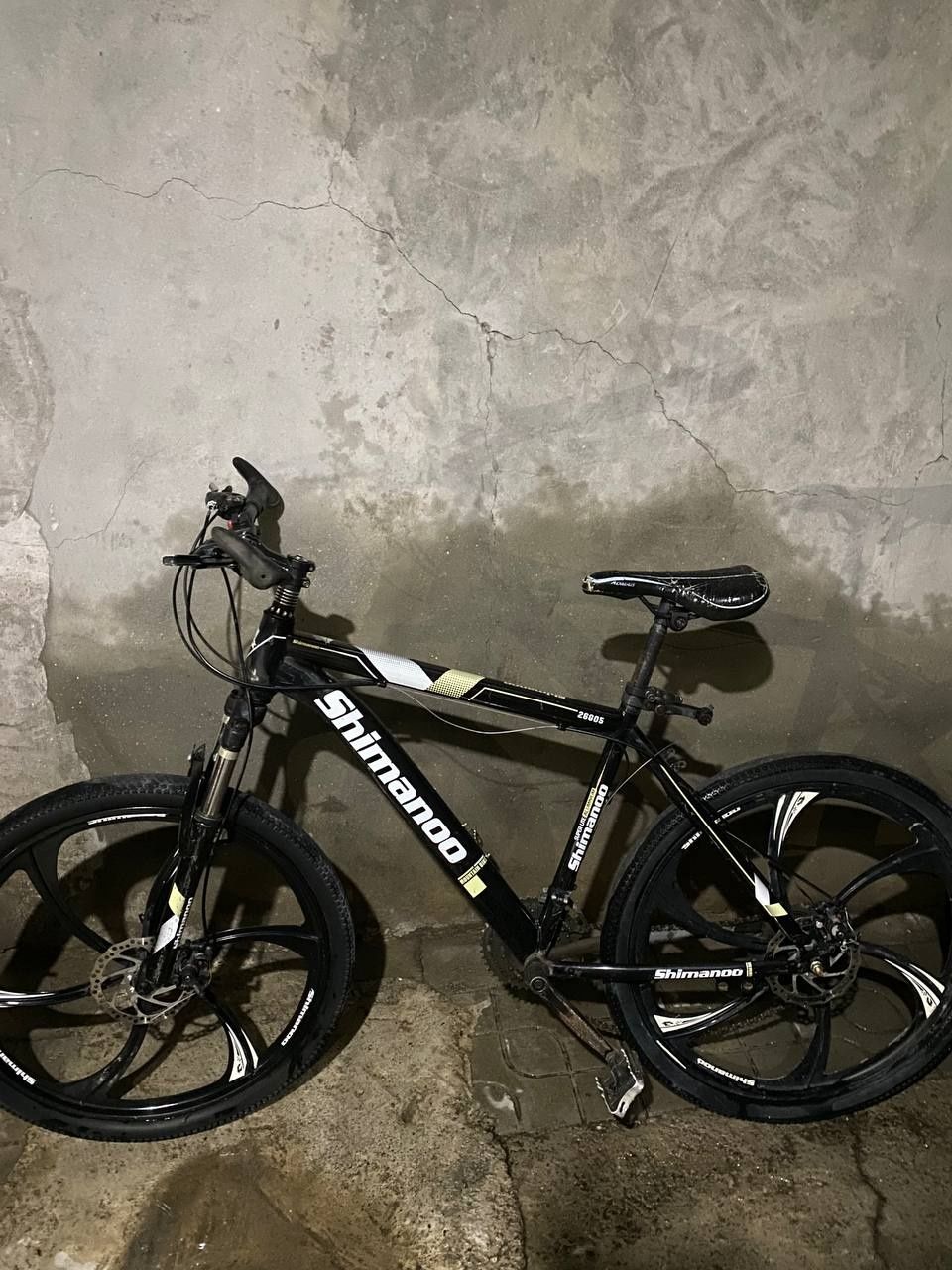 Велосипед Shimano