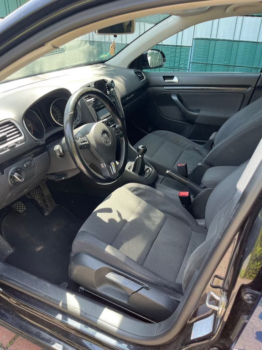 Golf 6 euro5 motor 2.0tdi eventual variante mai eftine!