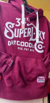 Superdry - Дамски анураци